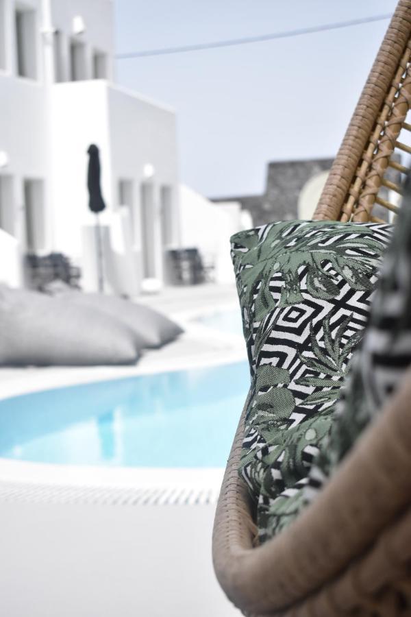Kallos Imar Boutique Hotel Месария Екстериор снимка