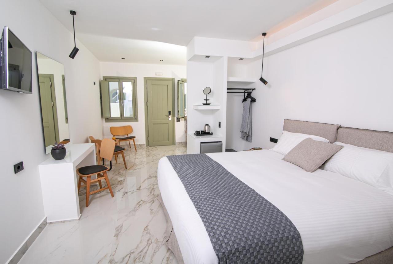 Kallos Imar Boutique Hotel Месария Екстериор снимка