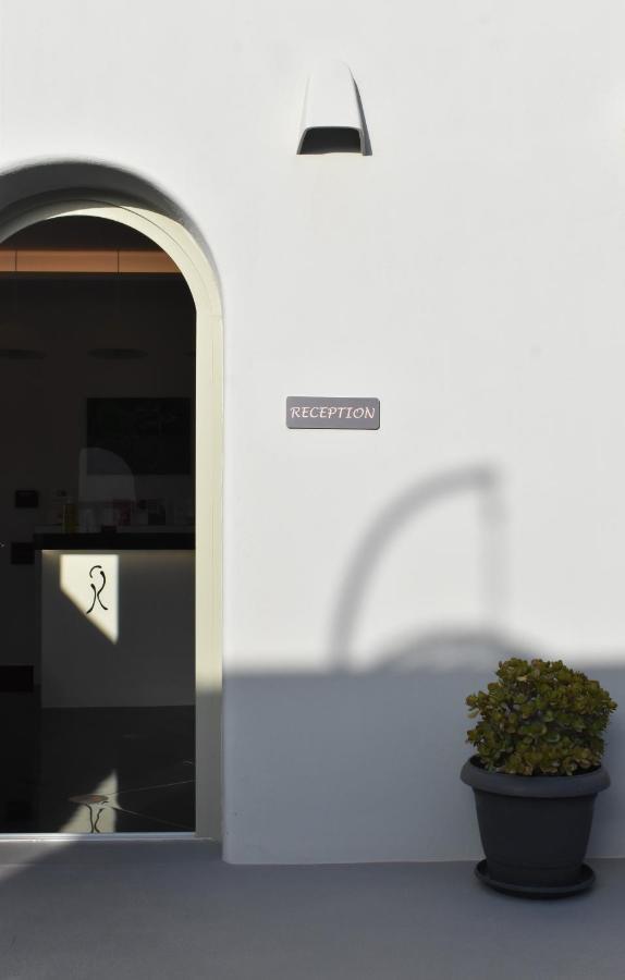 Kallos Imar Boutique Hotel Месария Екстериор снимка