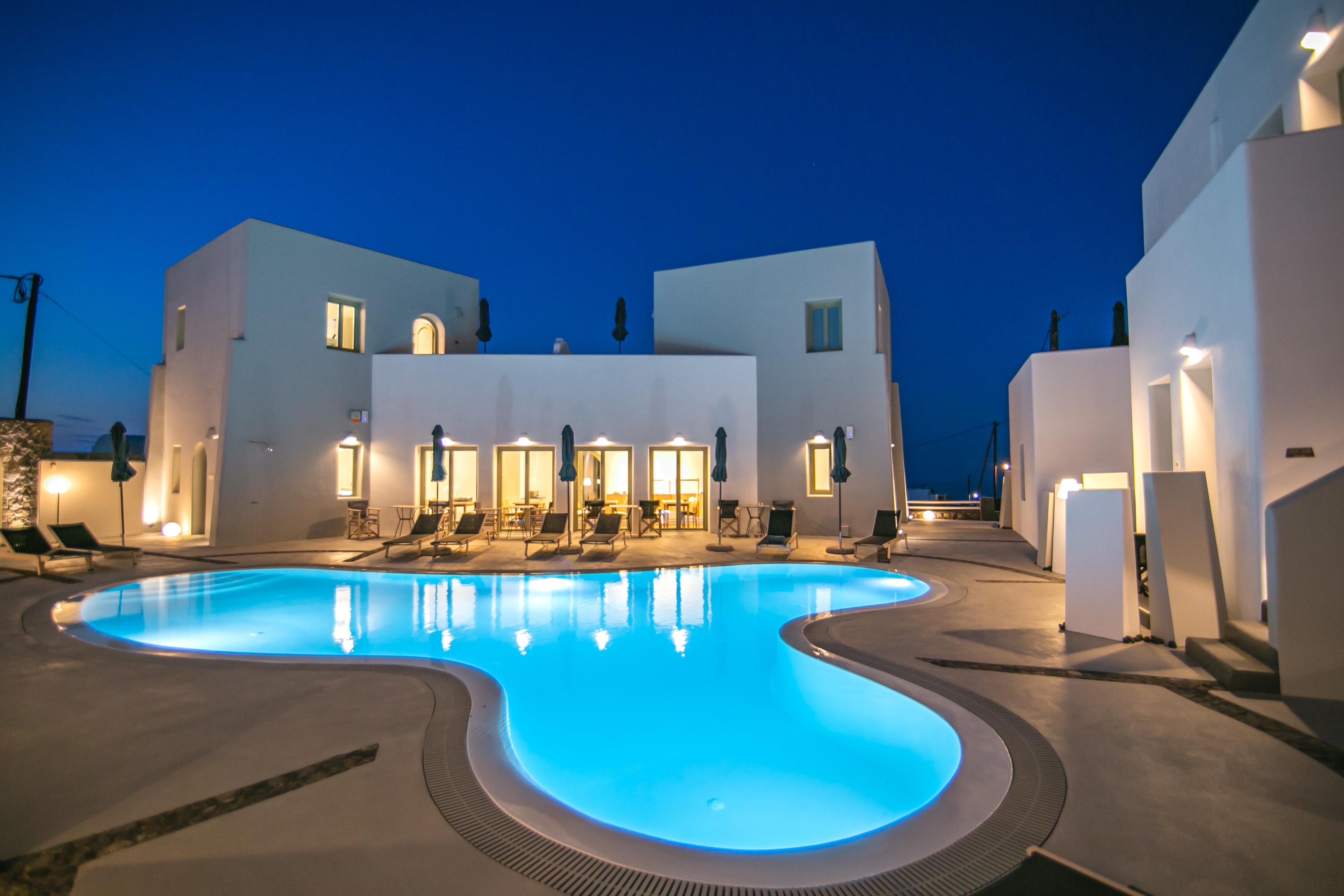Kallos Imar Boutique Hotel Месария Екстериор снимка