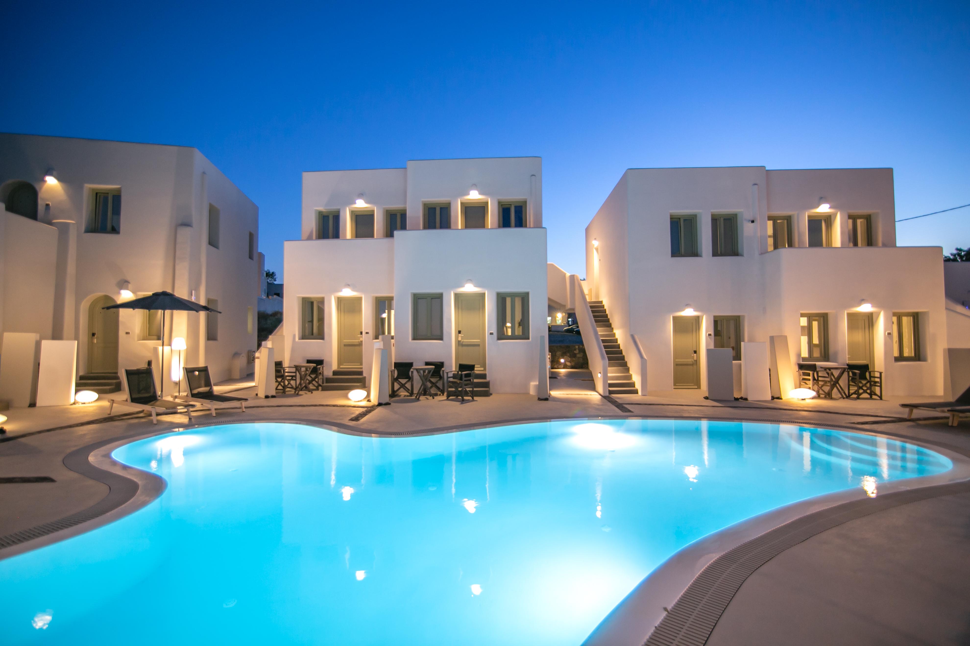 Kallos Imar Boutique Hotel Месария Екстериор снимка