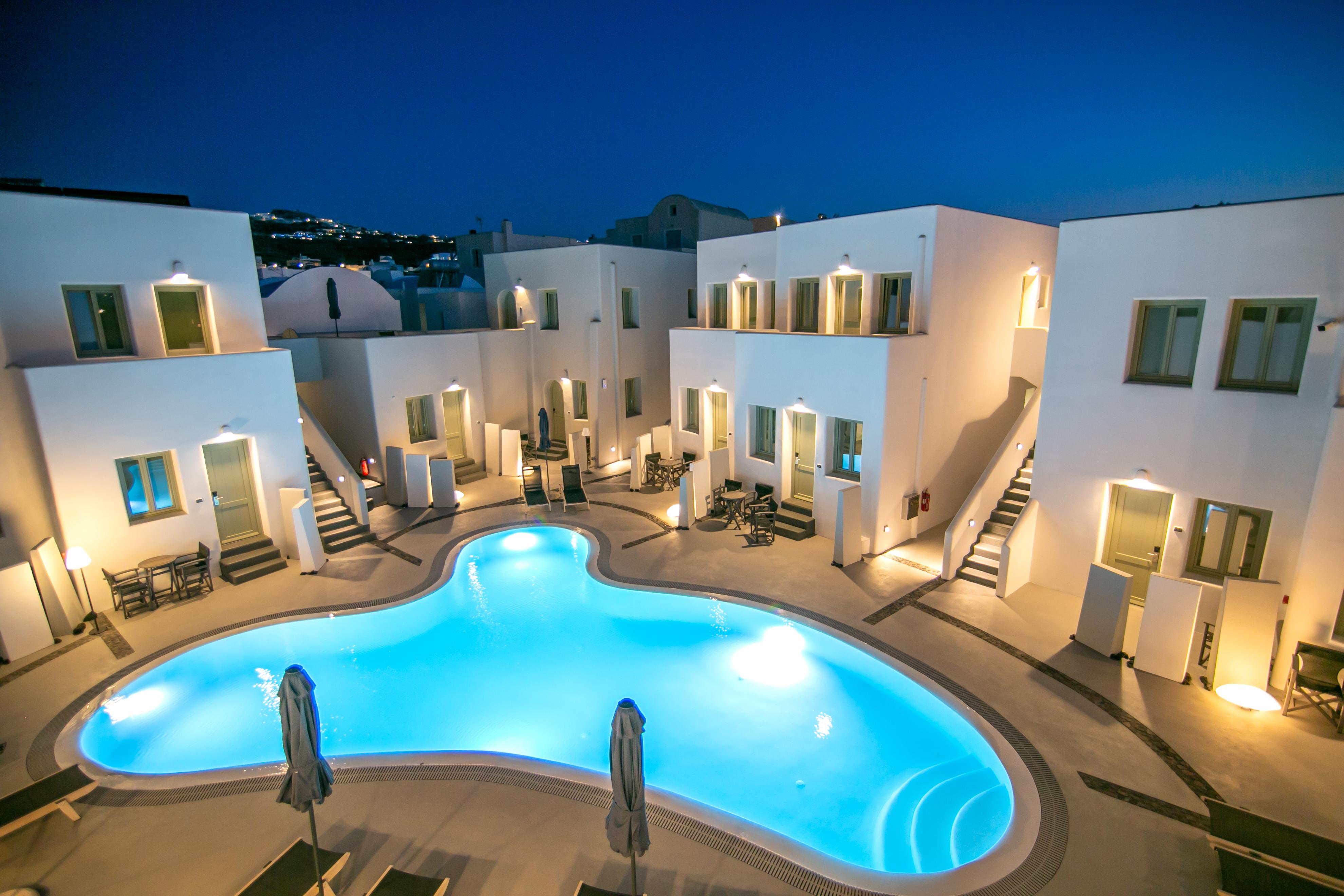 Kallos Imar Boutique Hotel Месария Екстериор снимка
