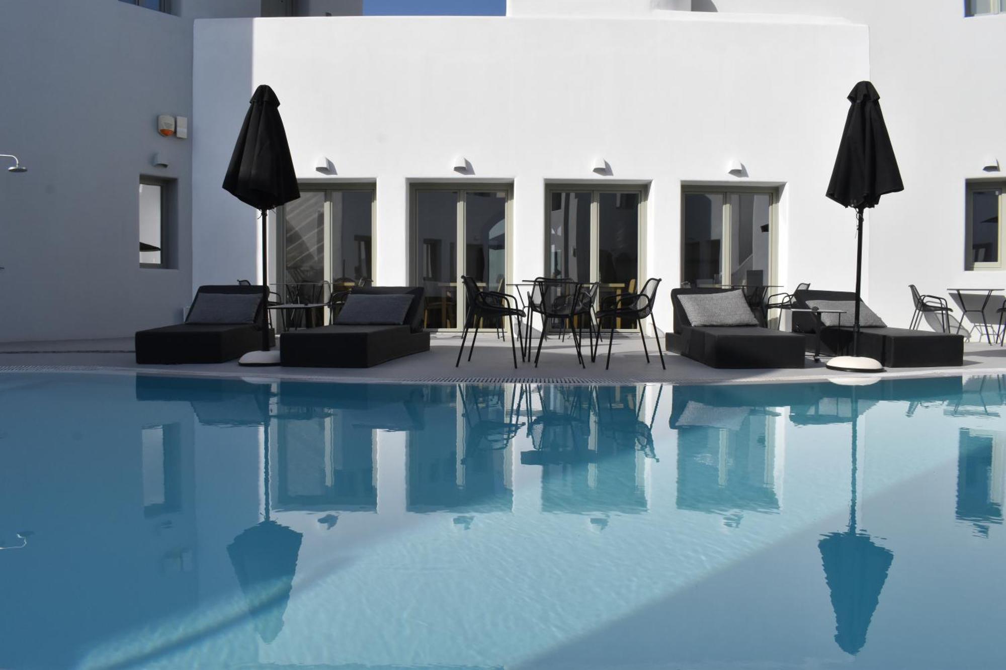 Kallos Imar Boutique Hotel Месария Екстериор снимка